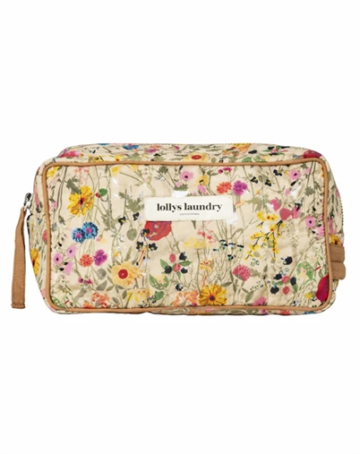 Lollys Laundry - CaveLL Make-Up Taske - Flower Print